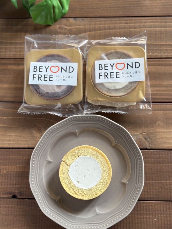 ビーガングルメ祭りにBEYOND FREEが出店