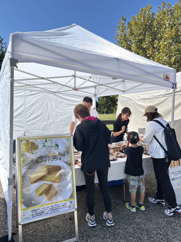 【実食レポート】ビーガングルメ祭り2024のグルテンフリー店舗