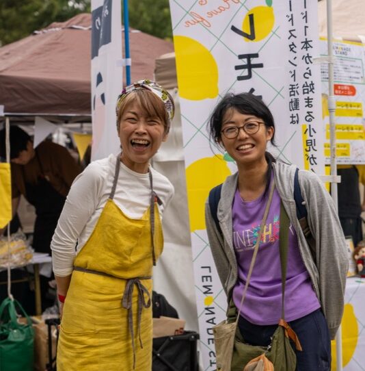 ビヨンドグルテンフリー祭参加者